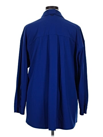 Nike Long Sleeve Blouse (view 2)