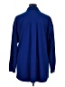 Nike Blue Long Sleeve Blouse Size XL - photo 2