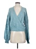 Joie Blue Pullover Sweater Size XXS - photo 1