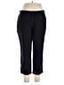 Style&Co Black Casual Pants Size 16 - photo 1