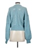 Joie Blue Pullover Sweater Size XXS - photo 2