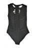 Divided by H&M Black Bodysuit Size M - photo 2