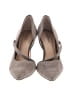 Ann Taylor Gray Heels Size 9 - photo 2