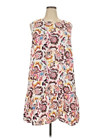 Ann Taylor LOFT Casual Dress (view 1)