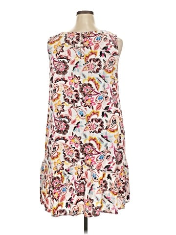 Ann Taylor LOFT Casual Dress (view 2)