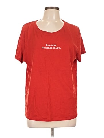 Pimkie Short Sleeve T-Shirt (view 1)