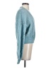 Joie Blue Pullover Sweater Size XXS - photo 4