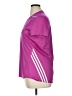 Adidas 100% Polyester Purple Active T-Shirt Size XL - photo 5