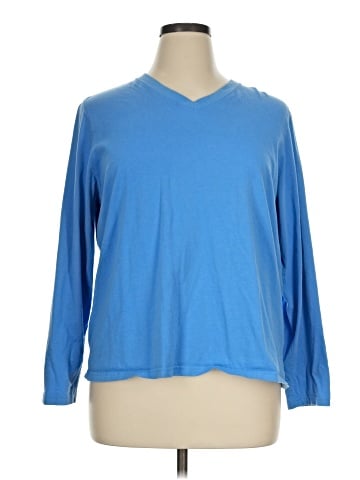 L.L.Bean 3/4 Sleeve T-Shirt (view 1)