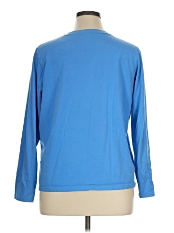 L.L.Bean 3/4 Sleeve T-Shirt (view 2)