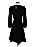 Ann Taylor LOFT Black Cocktail Dress Size 2 Petite - photo 2