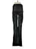 Gap 100% Polyester Black Jeans Size 00 - photo 2