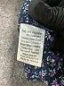 Fun2Fun Black Sleeveless Blouse Size M - photo 8