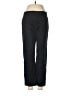 Ann Taylor Solid Black Casual Pants Size 6 - photo 1