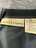 Apostrophe 100% Polyester Solid Black Formal Skirt Size 12 - photo 4