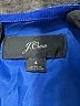 J.Crew Tweed Blue Cocktail Dress Size 4 - photo 7