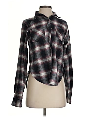 Daytrip Long Sleeve Blouse (view 1)