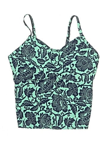 Lands' End Swimsuit Top (view 1)