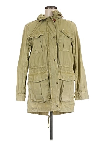 J.Crew Raincoat (view 1)
