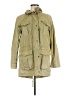 J.Crew Green Raincoat Size M - photo 1