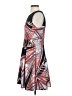Brixon Ivy Print Black Casual Dress Size S - photo 5