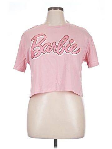 Barbie Short Sleeve T-Shirt (view 1)