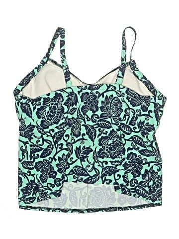 Lands' End Swimsuit Top (view 2)