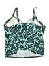 Lands' End Paisley Teal Swimsuit Top Size 16W DD - photo 2