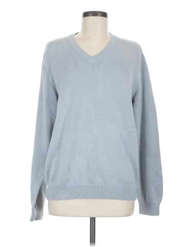 John Galt Pullover Sweater (view 1)