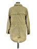 J.Crew Green Raincoat Size M - photo 2