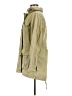 J.Crew Green Raincoat Size M - photo 5