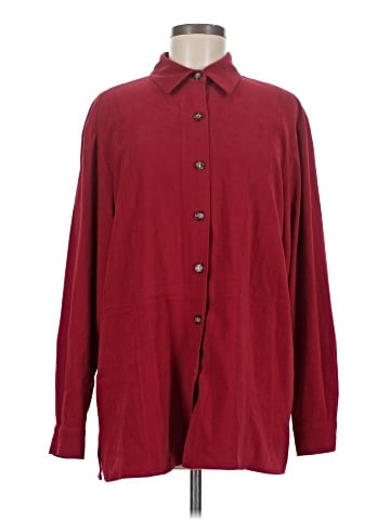 Talbots Long Sleeve Button-Down Shirt (view 1)