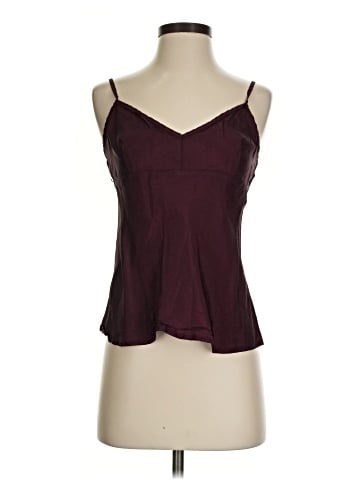 Nanette Lepore Sleeveless Silk Top (view 1)