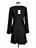 LNA 100% Polyester Black Cocktail Dress Size L - photo 2