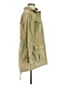 J.Crew Green Raincoat Size M - photo 4