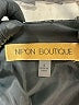 NIPON BOUTIQUE 100% Polyester Animal Print Gray Formal Skirt Size 4 - photo 4