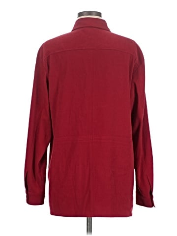Talbots Long Sleeve Button-Down Shirt (view 2)