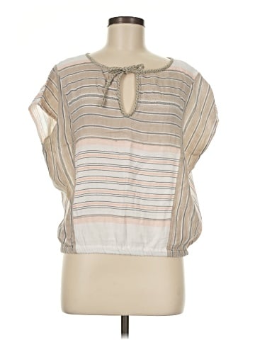 PrAna Short Sleeve Blouse (view 1)