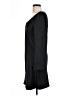 LNA 100% Polyester Black Cocktail Dress Size L - photo 5