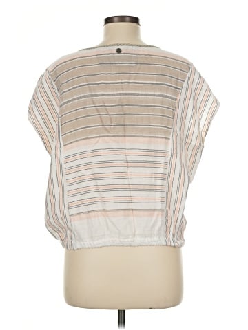 PrAna Short Sleeve Blouse (view 2)