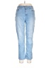 Paige Stripes Blue Jeans Size 31 waist - photo 1