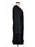 LNA 100% Polyester Black Cocktail Dress Size L - photo 4