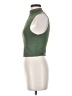 Babaton Green Sleeveless Top Size S - photo 5