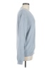 John Galt Solid Blue Pullover Sweater Size M - photo 4