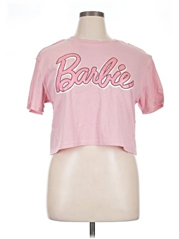 Barbie Short Sleeve T-Shirt (view 1)