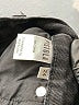 Pistola 100% Cotton Black Jeans Size 24 waist - photo 5