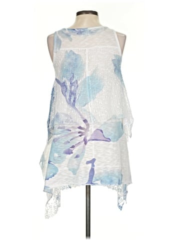 Cupio Sleeveless Blouse (view 2)