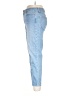 Paige Stripes Blue Jeans Size 31 waist - photo 5