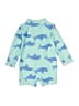 Carter's Blue Wetsuit 6-9 MO / 9 MO - photo 2