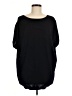 Vince. 100% Cashmere Black Poncho Size M - photo 1
